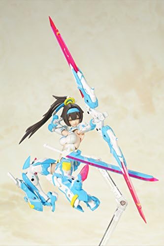 Kotobukiya Megami Készülék Asra Archer Aoi Modell Készlet