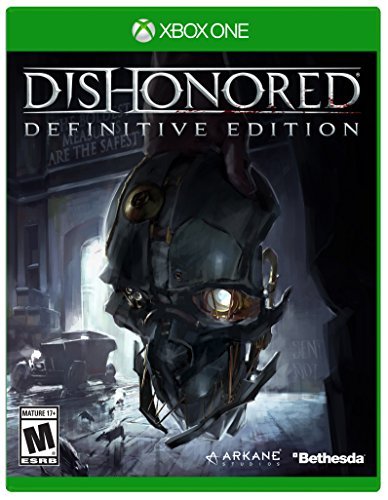 Dishonored: Végleges Edition - Xbox
