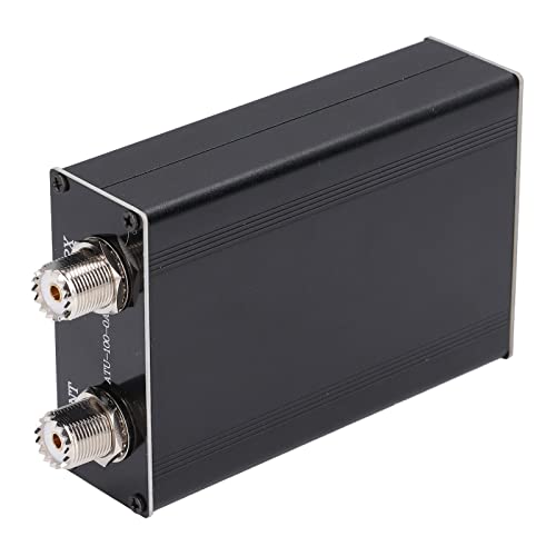 Mini Antenna, Tuner, Mini Antenna Tuner Mini Automata Antenna Tuner Rádió Tuner 1.8‑55Mhz ATU‑100 USB Töltés 0.96 Inch, Rövidhullámú