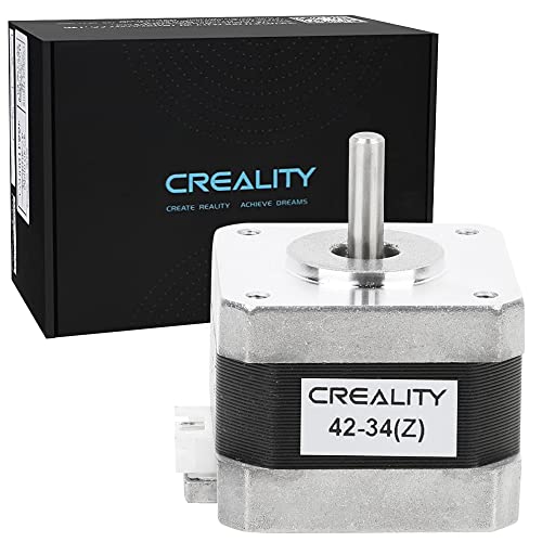 Hivatalos Creality 42-40 Léptető Motor CR-10 X/Y-Tengely Extruder, Léptető Motor 2 Fázis 1A 1.8 Fokos 0.4 N. M, Kompatibilis