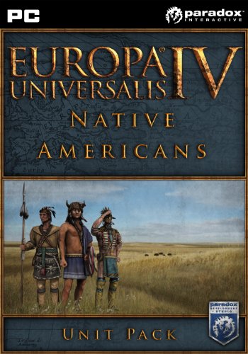 Europa Universalis IV: az Amerikai őslakosok Egység Csomag (Mac) [Online Játék Kódját]