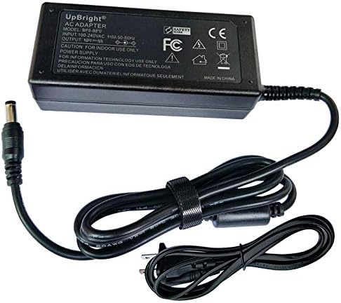UpBright 19V AC/DC Adapter Kompatibilis a Samsung UA32J40SW UA32J40SWAJXXZ 32 HD LED TV BN44-00835D A4819_MSM BN44-00886D