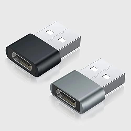USB-C Női USB Férfi Gyors Adapter Kompatibilis A Google Pixel C Tablet Töltő, sync, OTG Eszközök, Mint a Billentyűzet, Egér,