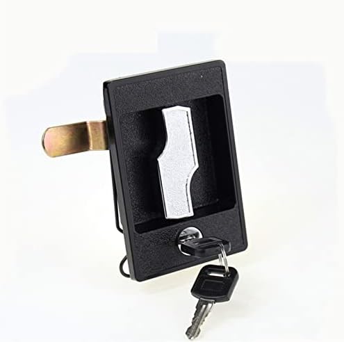 PIKIS irattartó Kezelni Lock Billentyűk a Sűrű, Polc, Könyvespolc Doboz Ajtó Irodai Szekrény Bútor Hardver MS351 1db (Szín