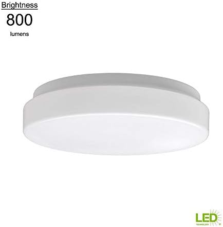 Kereskedelmi Elektromos 7. Fehér LED Alacsony Profil Fény 1001615888 - Új