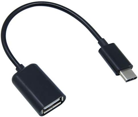 OTG USB-C 3.0 Adapter Kompatibilis Az LG Hang Ingyenes FP9W Gyors, Ellenőrzött, Több használható Funkciók, mint Például a