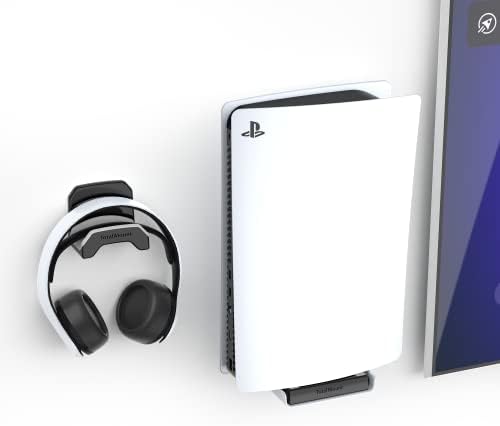 TotalMount Bundle for PS5 Konzol, Fejhallgató, valamint az Adatkezelők