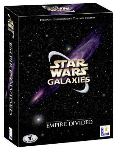 Star Wars Galaxies: Egy Megosztott Birodalom - PC
