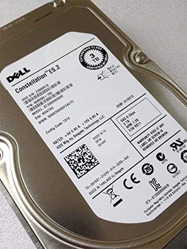 Dell 91K8T 3 tb-os 7.2 K 3.5 NL SAS 6GBPS