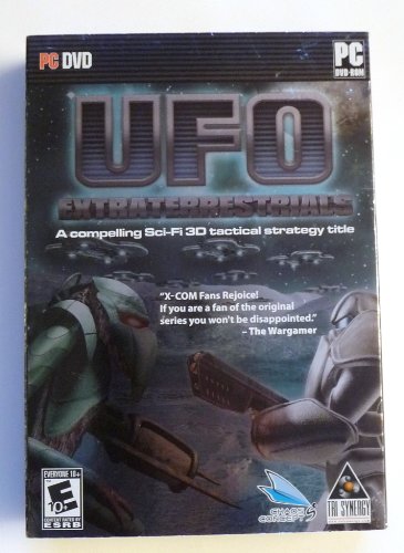 UFO: a Földönkívüliek - Káosz Koncepció - PC
