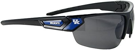 Kentucky Wildcats Fekete Kék Sport Napszemüveg egyesült KIRÁLYSÁG Engedélyezett Ajándék S12JT