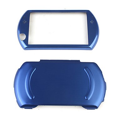 NingB Könnyű Alumínium Esetben Shell Sony PSP Go (Mély Kék)