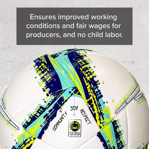 KÜLDENEM Apex Mérkőzés Futball-Labda, Fair Trade Engedélyezett, Jóváhagyott NFHS