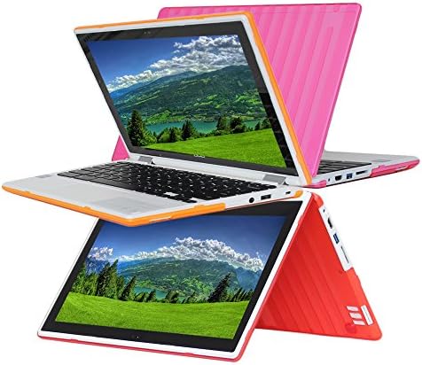iPearl mCover Kemény Héj Esetében 13.3 Acer Chromebook R13 CB5-312T Sorozat ( NEM Kompatibilis Acer R11, illetve Más, 11.6