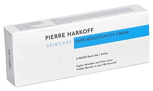 Pierre Harkoff Gyors Csökkentés, Eye Cream - feszesíti a bőrt, kisimítja több, mint a ráncok, mint a smink