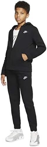 Nike Öltöny Core Tuta nera da Bambino BV3634-010