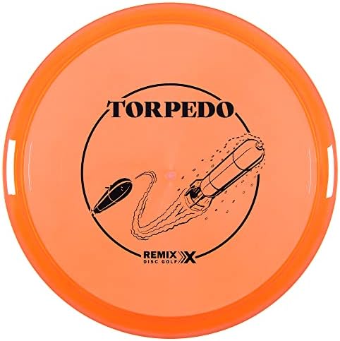 Remix Torpedó Disc Golf Középkategóriás