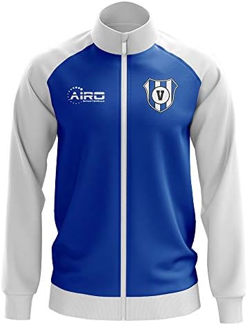 Airo Sportruházat Velez Sarsfield Koncepció Foci Pálya Kabát (Kék)