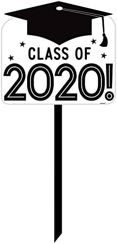 Fekete-Fehér Osztály 2020 Udvar Tét Jel - 1 db