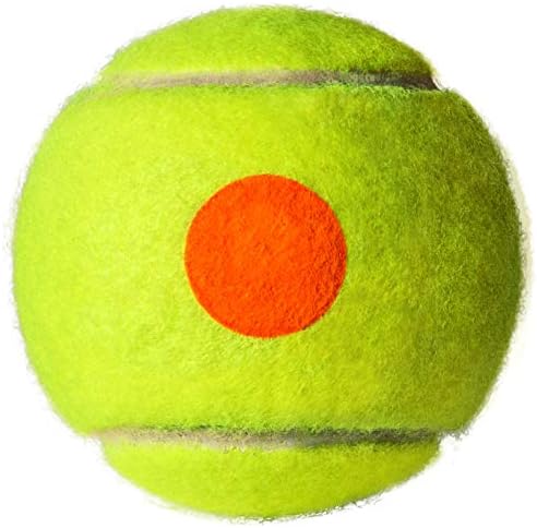 Penn QST 60 Tenisz Labdák - Ifjúsági Éreztem, Narancs Tenisz Labdák Kezdőknek