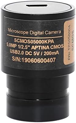 Mikroszkóp Kiegészítők Kit Felnőttek számára, 2M 3M 5M 12M 8M USB2.0 Digitális Szemlencse Kamera Biológiai Sztereó Mikroszkóp