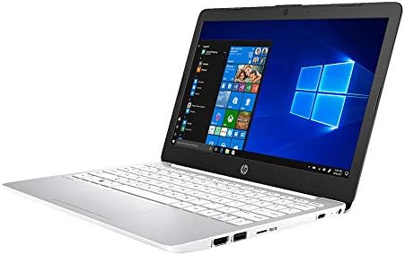HP 2021-Patak 11.6 HD Laptop, Intel Celeron N4000 Processzor, 4 GB RAM, 64 gb-os eMMC, 1 Éves Office 365, Webkamera, Intel