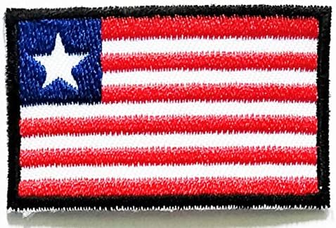 Nipitshop Foltok Mini Puerto Rico, Puerto ricó-i Nemzeti Zászlóra Javítás Szimbólum DIY Vas a Patch Vas-A Tervező Javítás