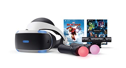 PlayStation VR Marvel vasember VR Csomag