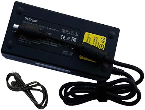 UpBright 4-Pin 24 v-os 180W AC/DC Adapter Kompatibilis FSP Group FSP180-AAAN1 FSP180AAAN1 9NA1800900 9NA1800922 FSP180-AAA