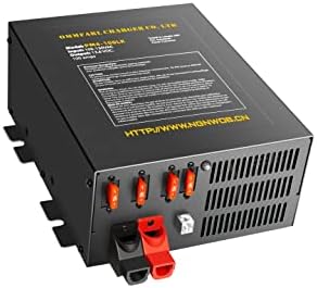 RV-Converter | Több Kapacitások | RV Energia Átalakító | RV Akkumulátor Töltő 100 Amperes Tápegység Csere WFCO 68100 WF-68100