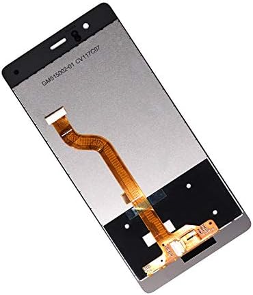 Lysee Mobiltelefon LCD Képernyő - 10db/sok Huawei P9 LCD Kijelző érintőképernyő Digitalizáló Közgyűlés a Huawei P9 Kijelző