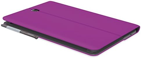 Logitech-Típus-S Billentyűzet tok Samsung Galaxy Tab 9,7, Violet