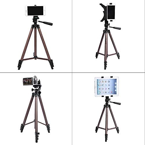 50 cm Kamera Állvány Univerzális Tablet tartó Hegy Kompatibilis az iPad,iPad 4 3 2,ipad Mini,Samsung Galaxy Tab,Tab 2,Lap