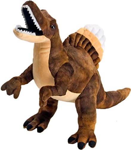 Vad Köztársaság Spinosaurus, Dinoszaurusz, Plüss Állat, Plüss Játék, Ajándék Gyerekeknek, Dinosauria 10 Cm