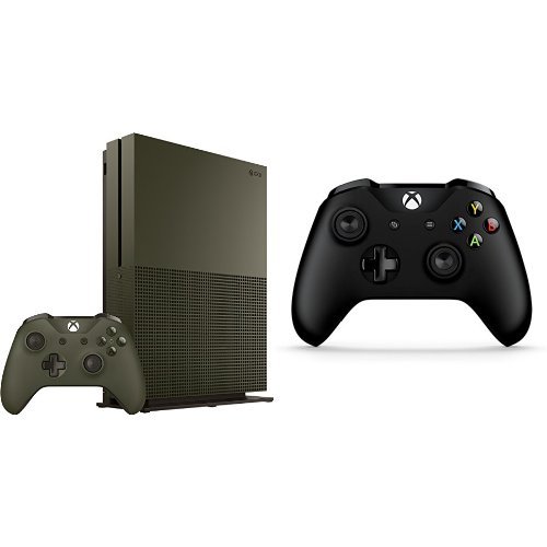 Xbox S Egy 1 tb-os Konzol - Battlefield 1 Special Edition + Vezérlő Extra Csomag