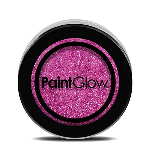 Paintglow - Holografikus Kozmetikai Csillámport Shaker Gyűjteményre Fix gél Fesztivál Csillogás