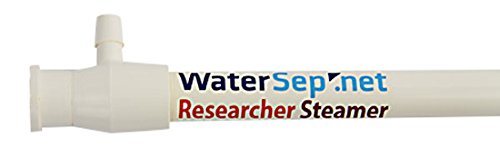 WaterSep AU 910 10RES12 S6 Researcher12 Gőzös Autoclavable Üreges Rost Patron, 0,1 µm pórusméret, 1.0 mm ID 33.4 mm Átmérőjű,