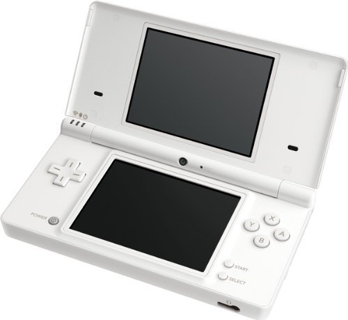 Nintendo DSi Fehér - Standard Edition (Felújított)