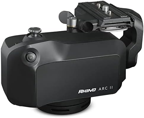 Rhino Ív II. 4 Tengelyes Robot Kamera Asszisztens, 15 kg Terhelhetőség