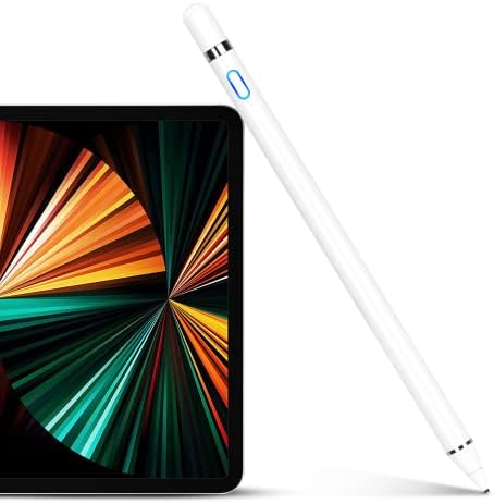 Stylus Toll iPad Ceruza, Újratölthető Aktív Toll Jó Pont a Digitális Stylus Ceruza Samsung Galaxy S10 5G Kompatibilis a Legtöbb