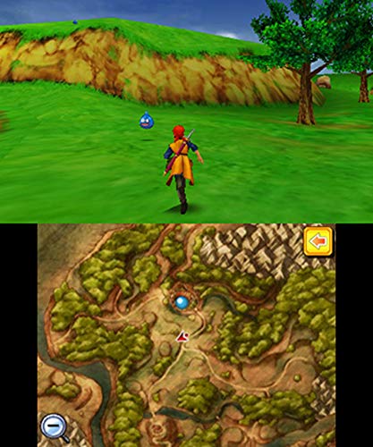 Dragon Quest VIII: Utazás az Elátkozott Király - Nintendo 3DS