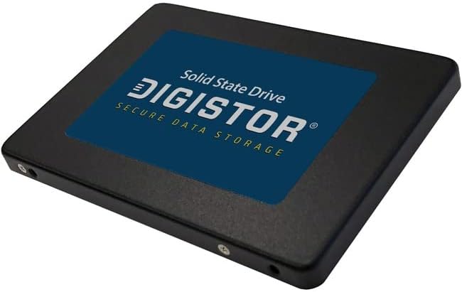 DIGISTOR - DIG-SSD210008-C01 Citadella C 1 TB-os ssd Meghajtó - 2.5 Belső - SATA - TAA - Kompatibilis- 256-bites AES Titkosítási