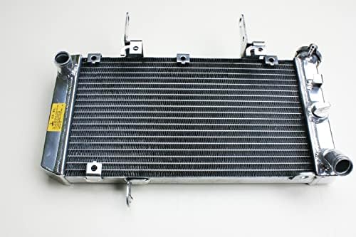 Alumínium radiátor a Suzuki DL1000 2002-2012