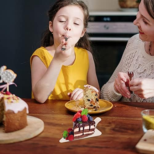 Angoily Z Tálca Kerek Torta Tanácsok Mini Háromszög Torta Bázisok Mousse Cupcake Alap Desszert Z Tálcák, Tányérok Aljára